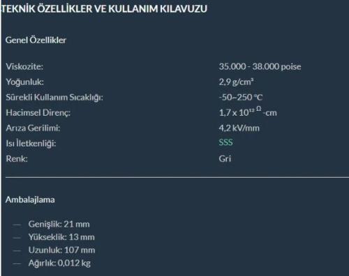 ARCTIC MX-7 4GR ÜSTÜN PERFORMANSLI TERMAL MACUN AR-ACTCP00090A